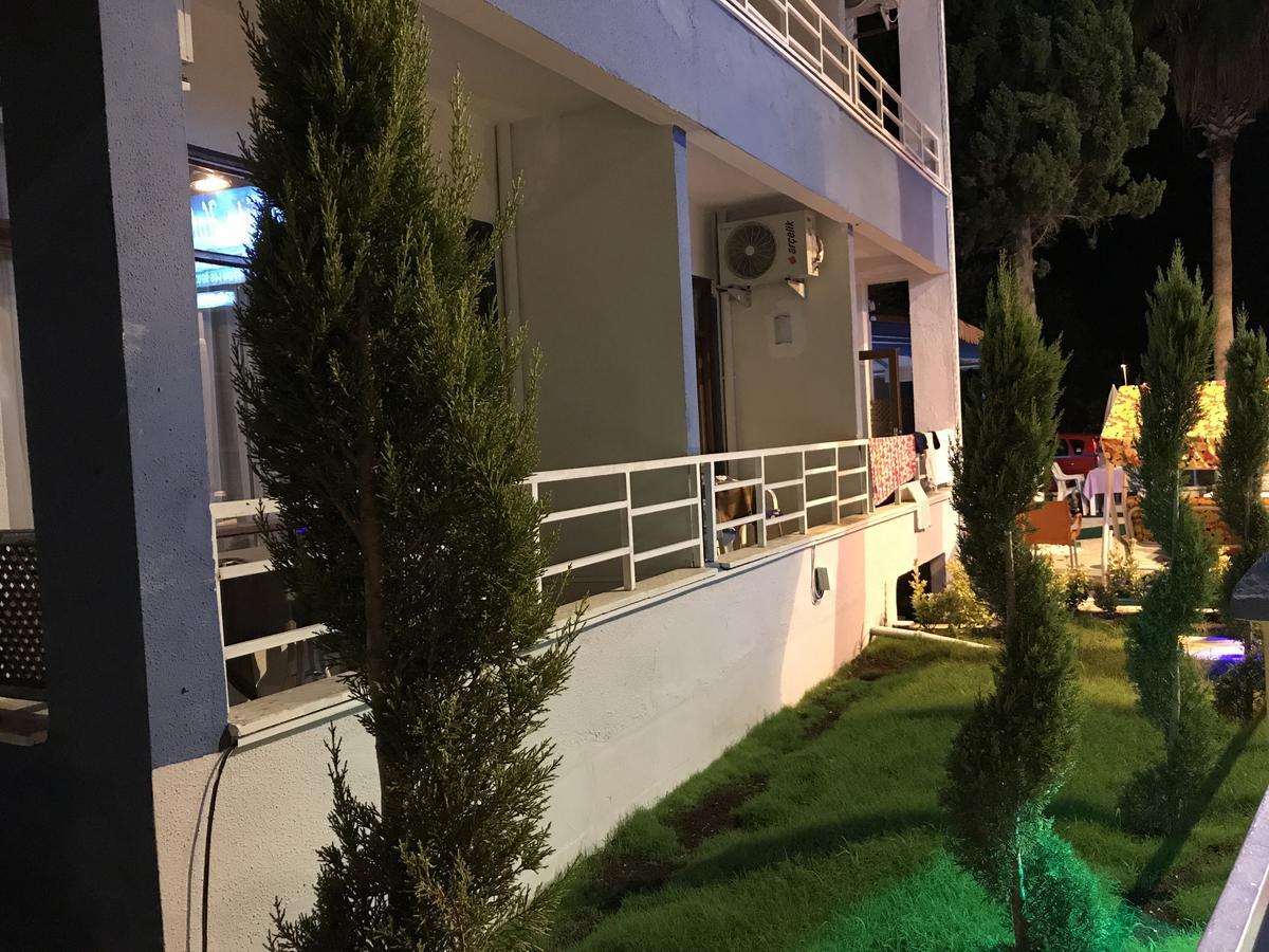 Kemer Manastir Hotel Exterior foto