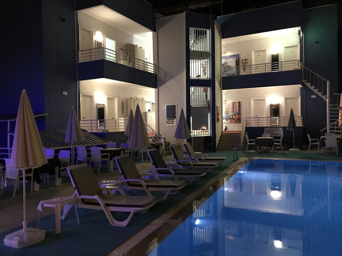 Kemer Manastir Hotel Exterior foto